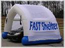 Automotive Shelter