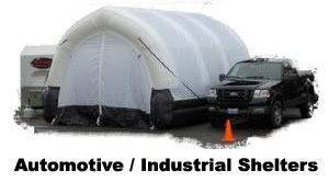 Automotive Shelter