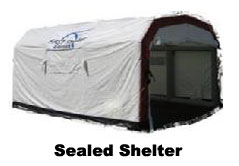 Sealed Shelter